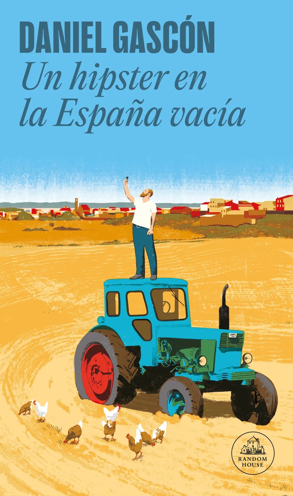 Un hipster en la España vacía