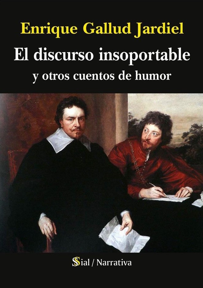 El discurso insoportable y otros cuentos de humor