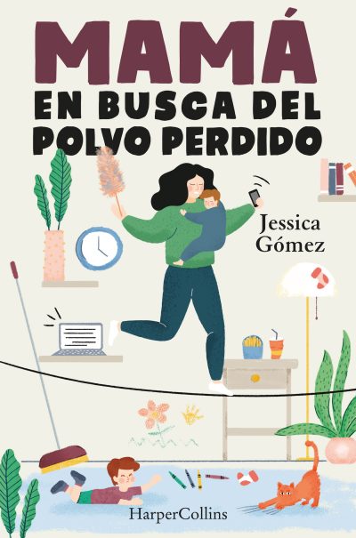 cub HCNF 14-Mamá en busca del polvo perdido-Jessica Gómez